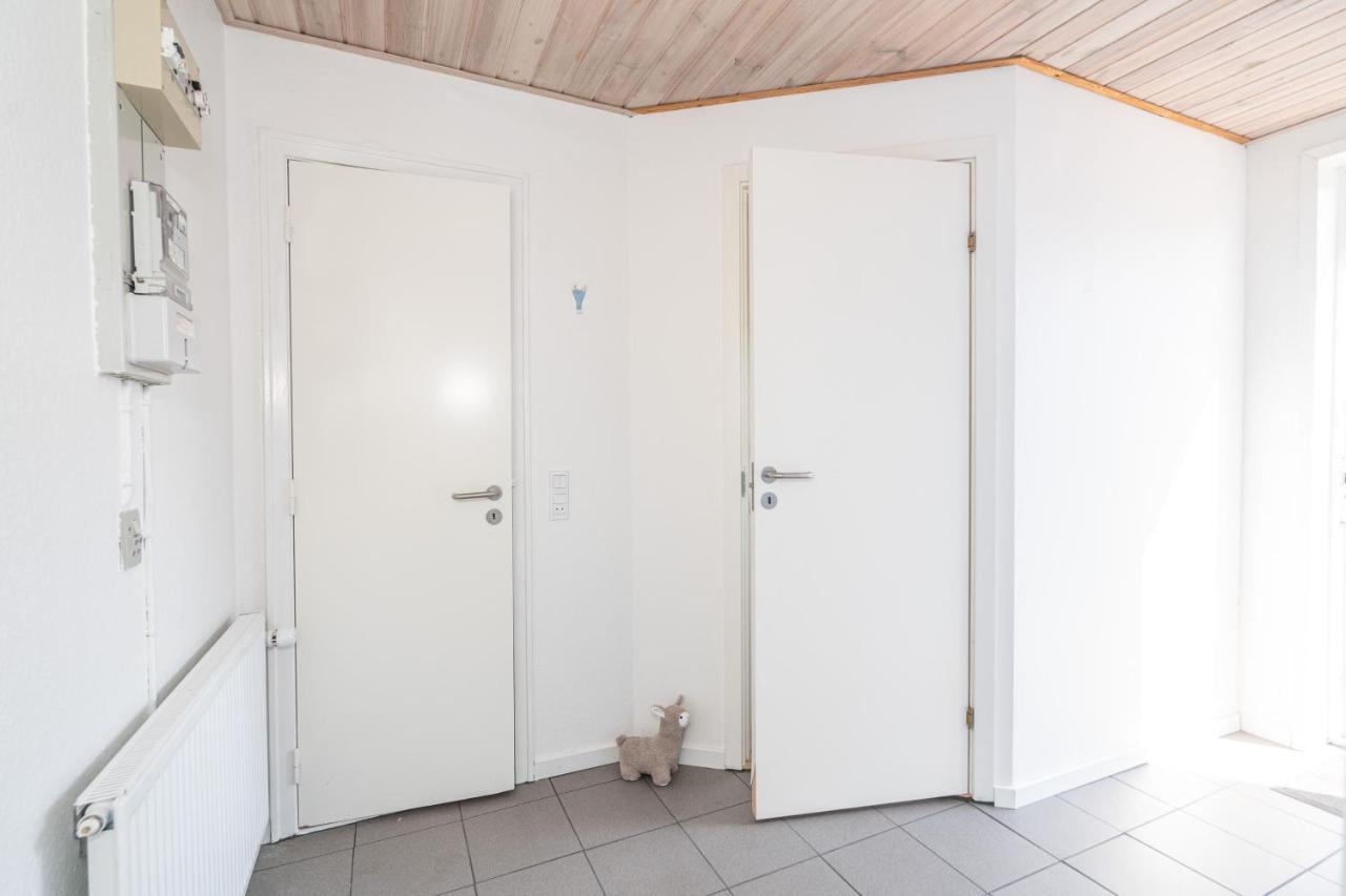 Parkvejens Feriebolig Apartment Bindslev Екстериор снимка