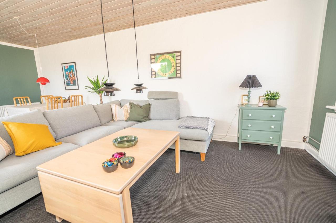 Parkvejens Feriebolig Apartment Bindslev Екстериор снимка